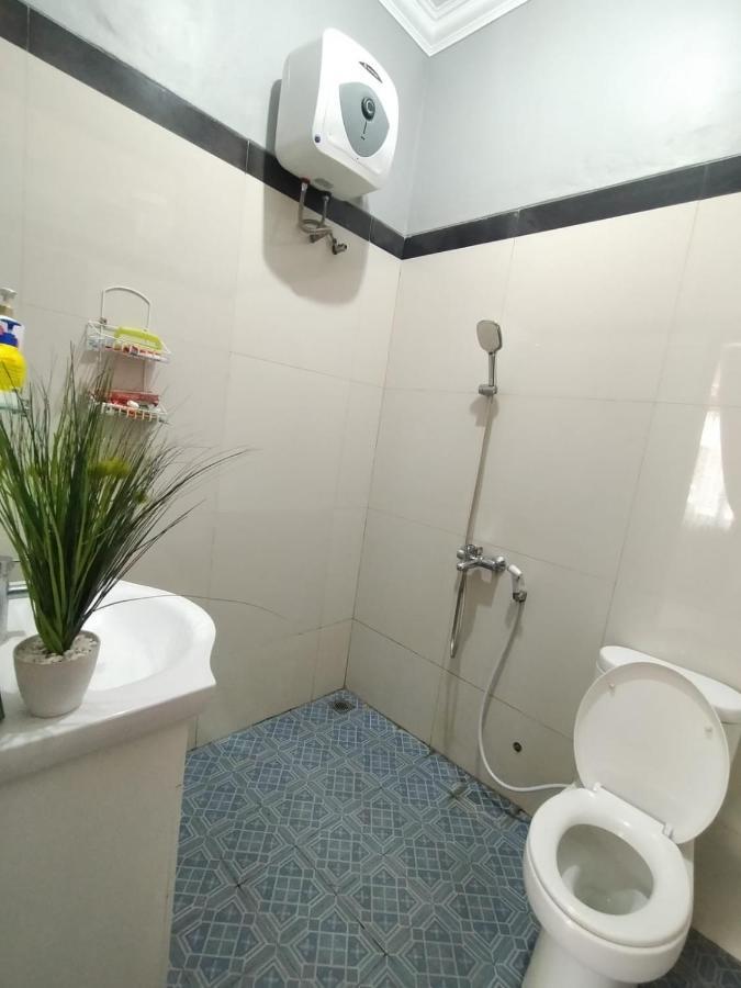 Hotel Asri Baru Purwokerto Exterior photo